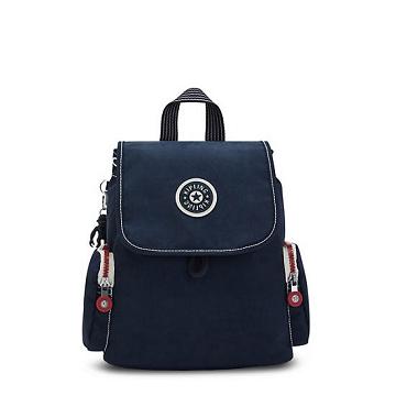 Kipling Ebba Rugzak Blauw | BE 1574PJ